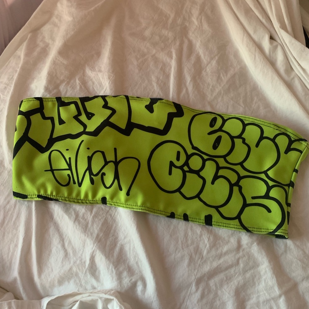 Billie Eilish X freak city